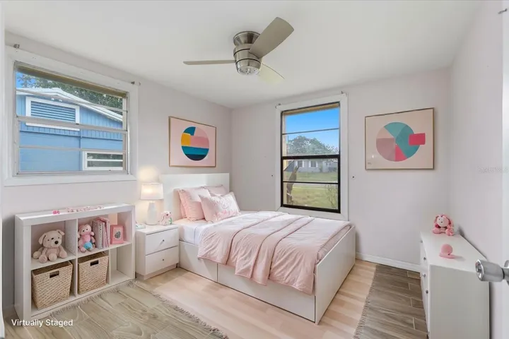 Bedroom 3-Virtual Stage