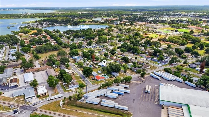 Great Location to Southeastern University