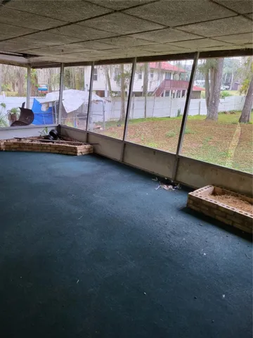 Screened Porch