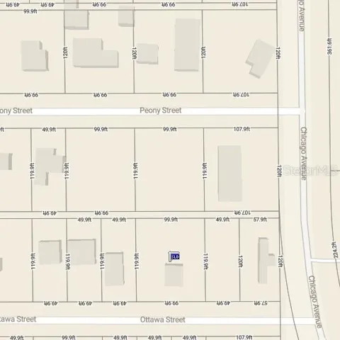 Lot Dimensions