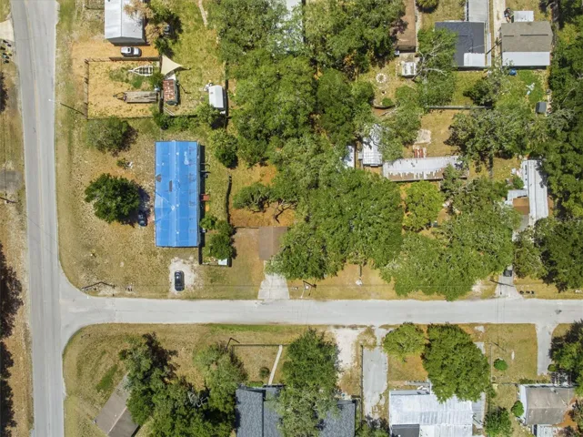 Aerial View Front