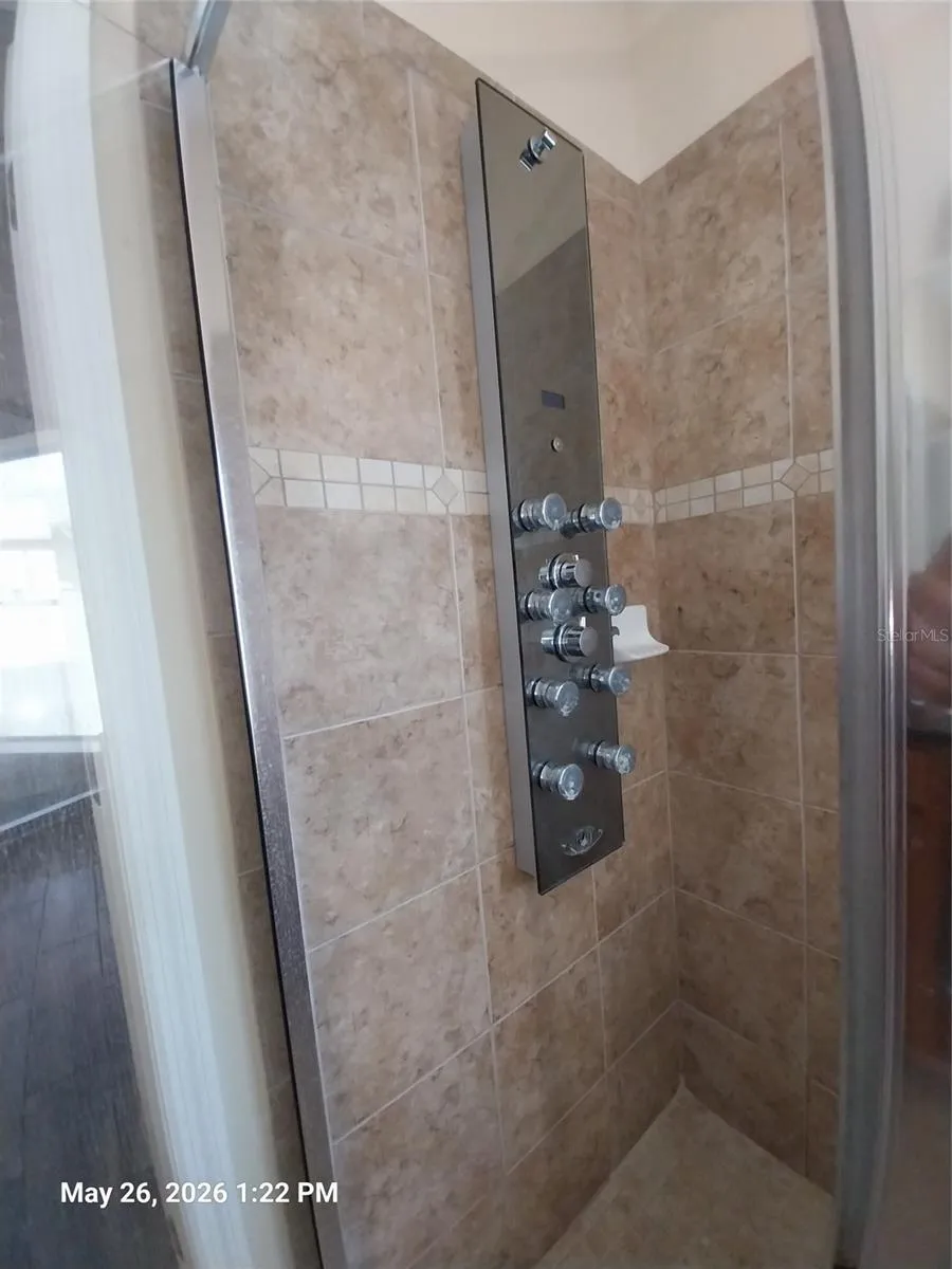 Master Bath Shower