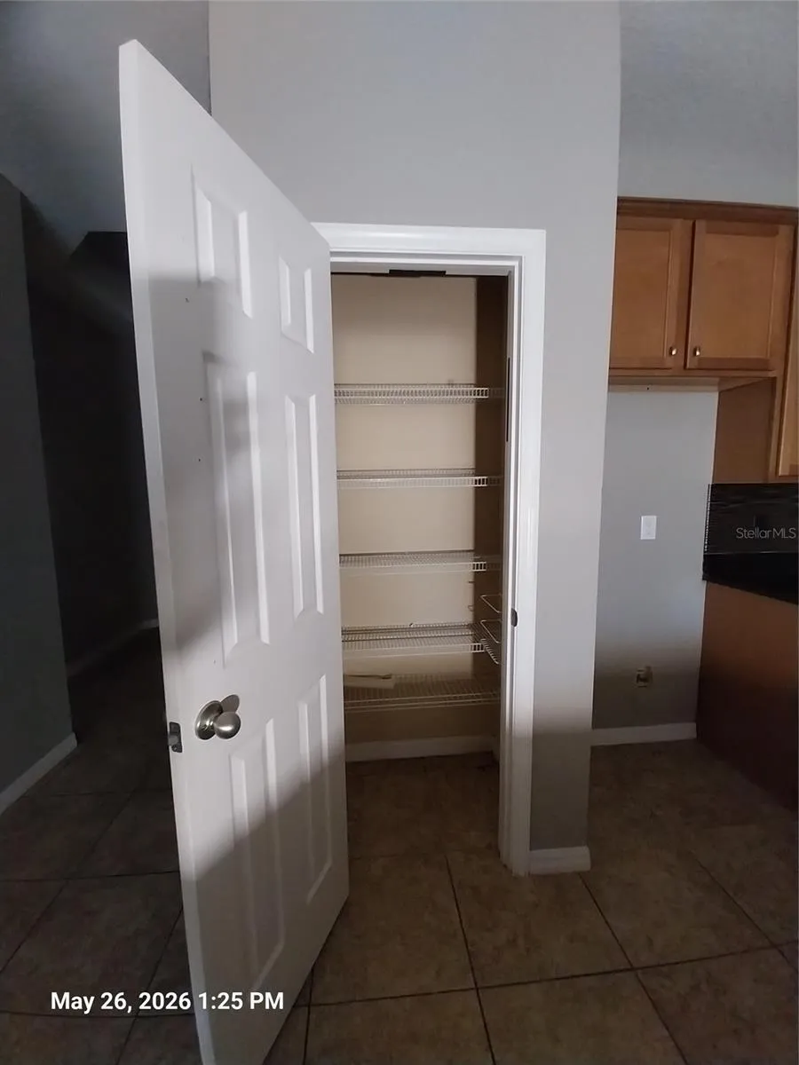 Kitchen Pantry