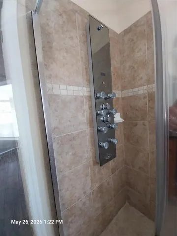 Master Bath Shower