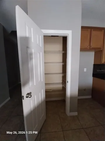 Kitchen Pantry