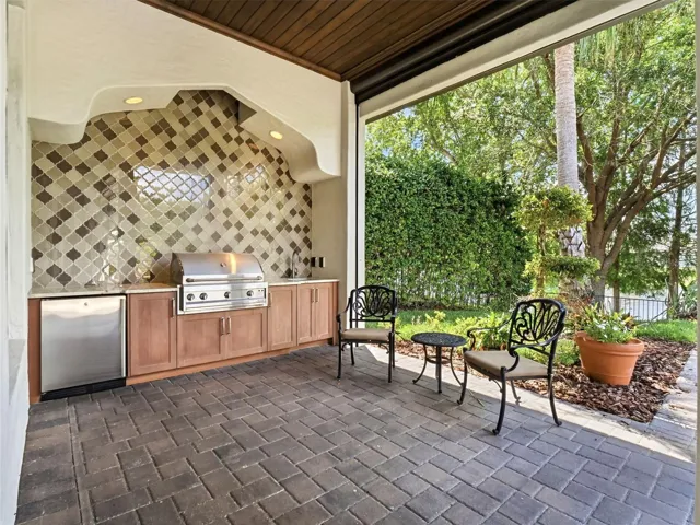 Summer Kitchen