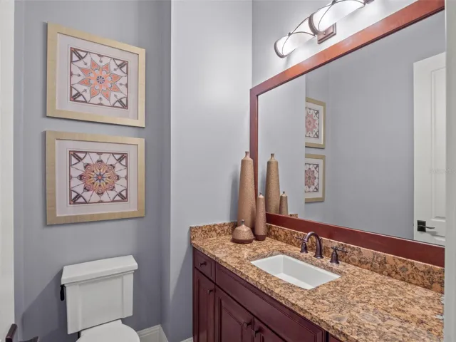 Powder Bath