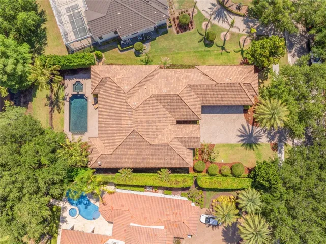 Overhead Aerial