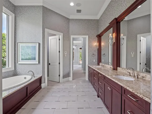 Primary Bath
