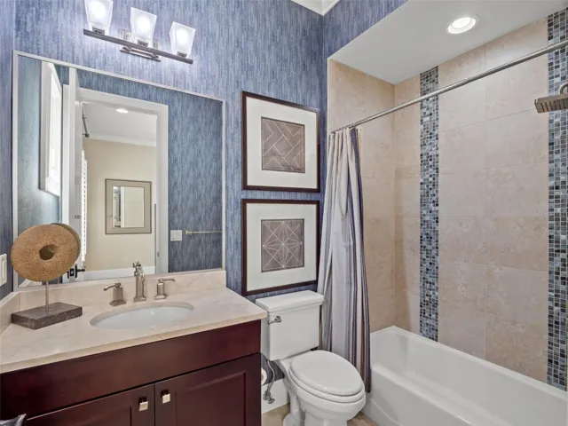 Full Bath 3 for Bedroom 3