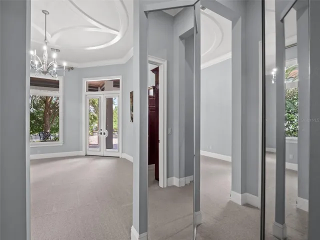 Entrance to Primary Suite
