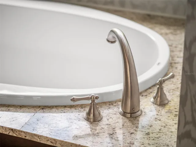 Tub Faucet