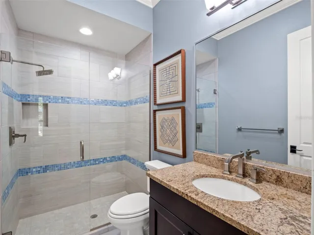 Full Bath 4 for Bedroom 4