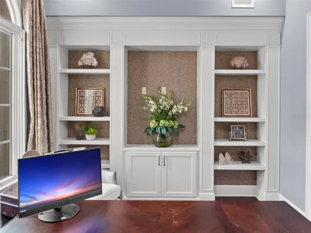 Dedicated Office