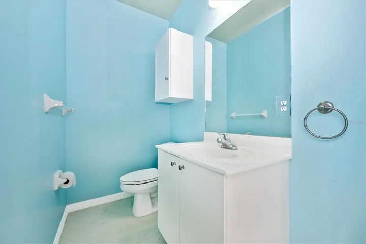 Half Bath