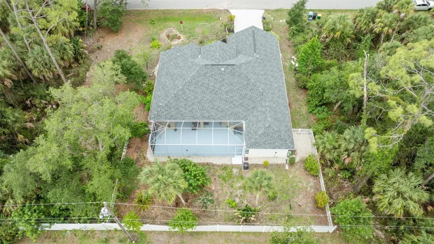 Note adjacent lots, ask agent for details