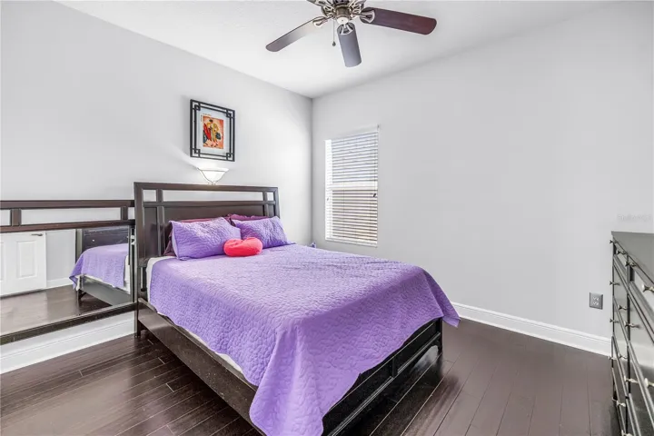 Bedroom #3 on Second Floor