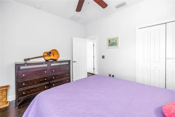Bedroom #3 on Second Floor