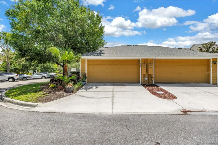 2-car Garage