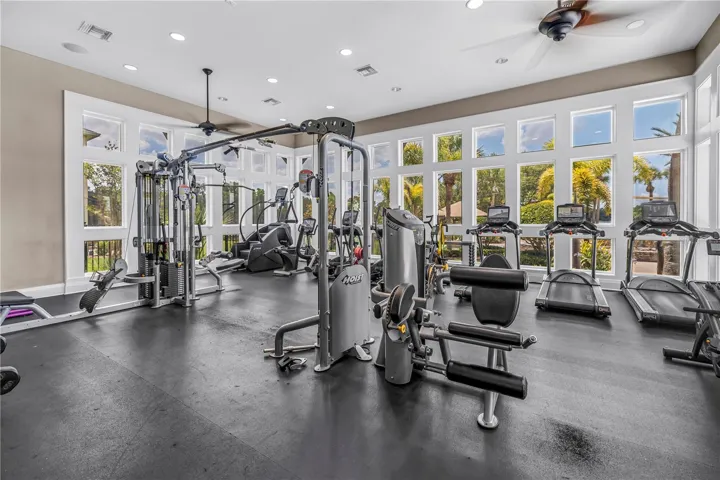 Exercise Gym