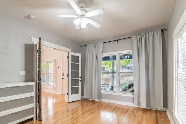 3rd bedroom