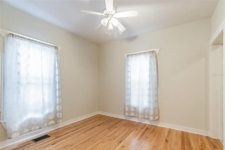 Owner's suite