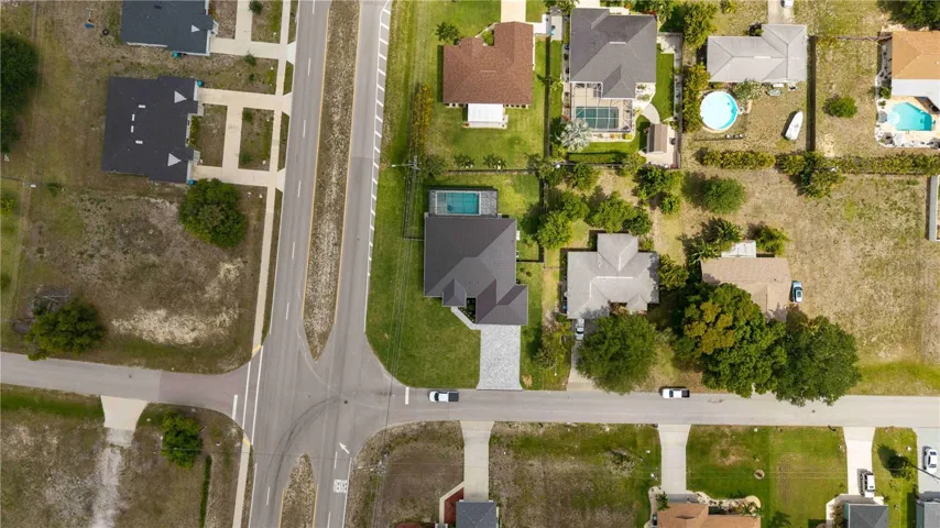 Positioned on an oversized CORNER LOT, this property offers added openness, accessibility & a spacious feel rarely found in today’s market!