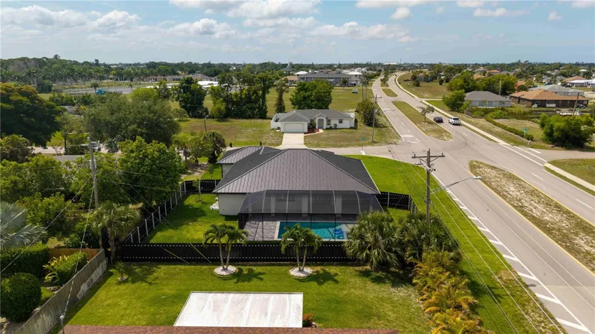 Don’t miss this oversized CORNER LOT w/ PRIME ACCESSIBILITY & unbeatable SWFL convenience!