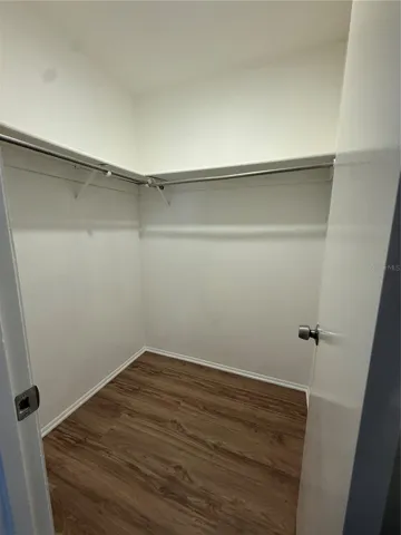 Bedroom 2 Closet