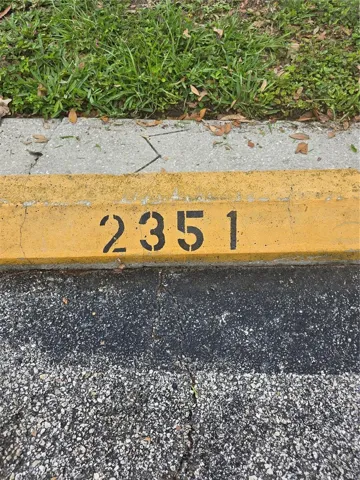 reserved parking