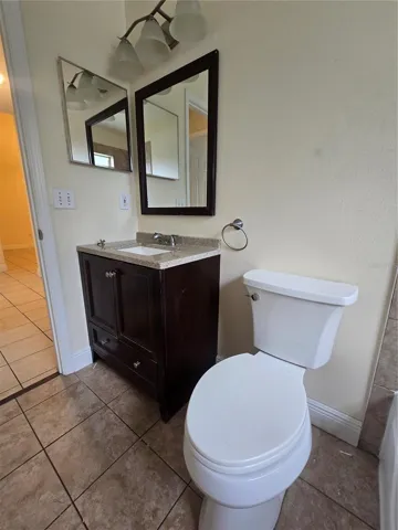 guest bathroom