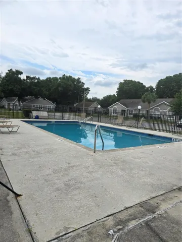 community pool