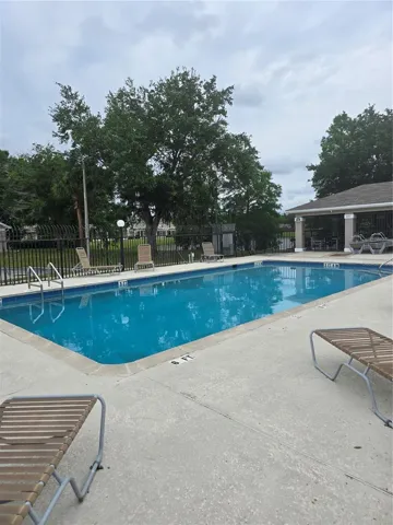 community pool