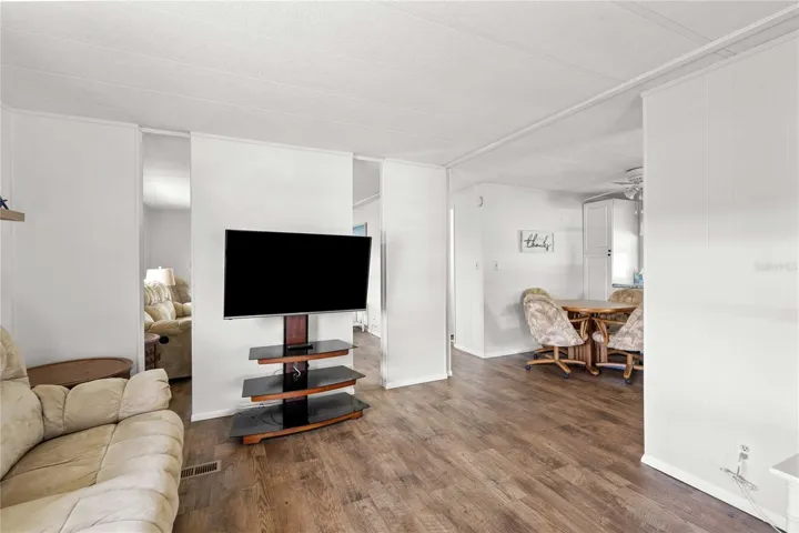 The interior of the home was freshly painted last year too!!