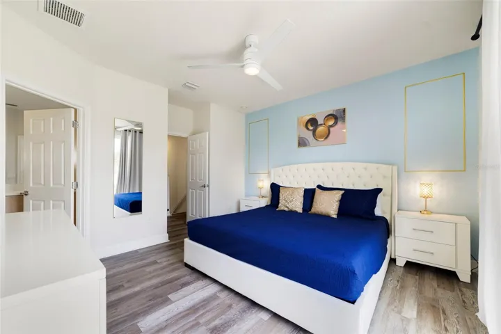Primary Suite.