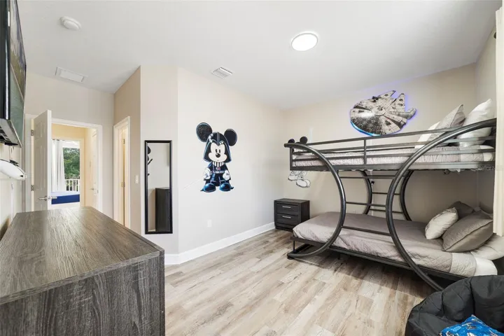 Second Bedroom.