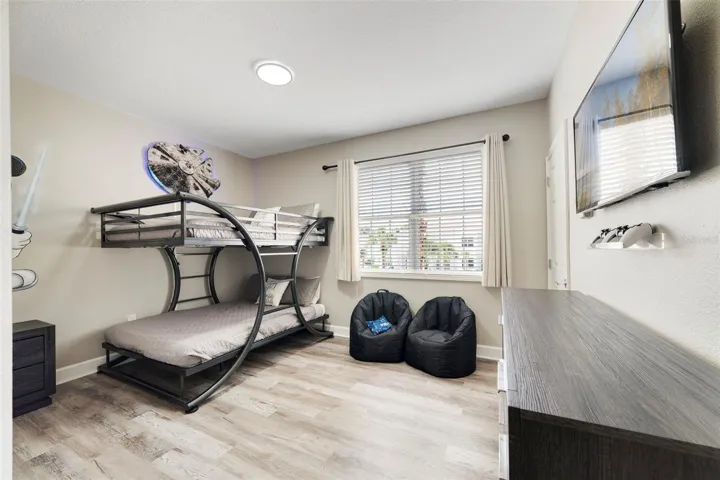 Second Bedroom.