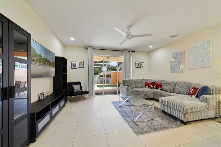 Living Area.