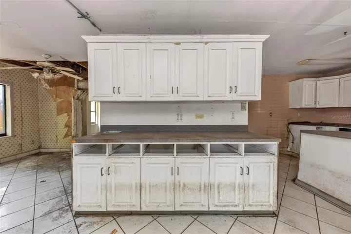 Kitchen - Bar