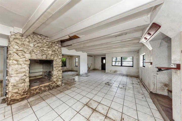 Living Room - Reverse View
