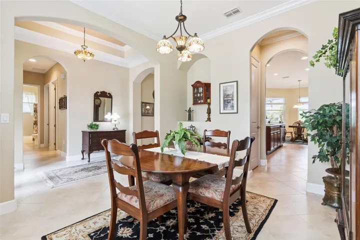 Dining room