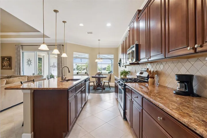 Beautiful kitchen