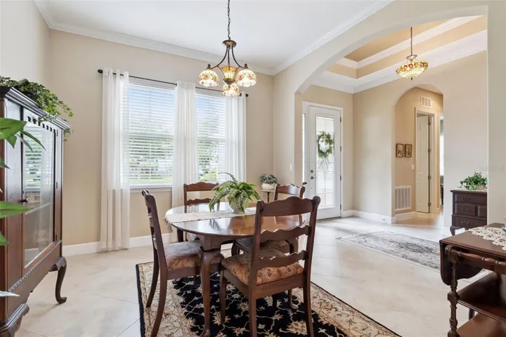 Dining room