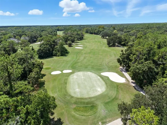 Golf Course