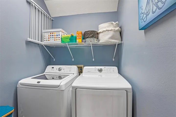 Laundry Room - Downstairs