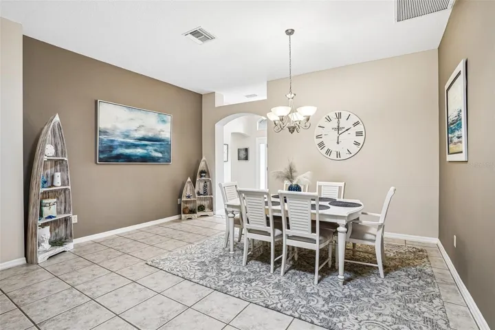 Dining room