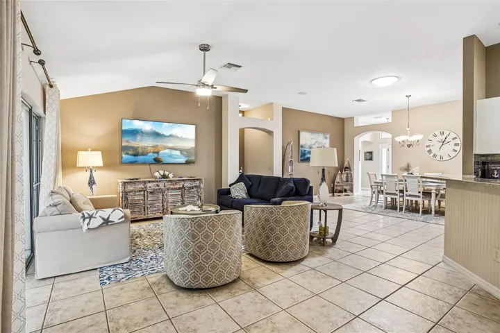 Open concept