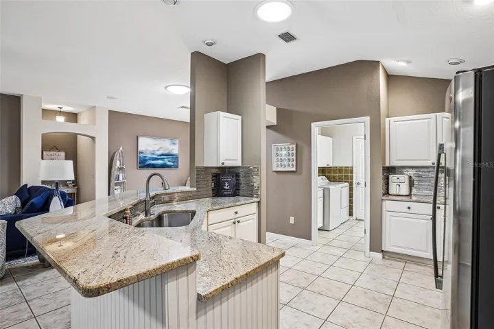 A great kitchen