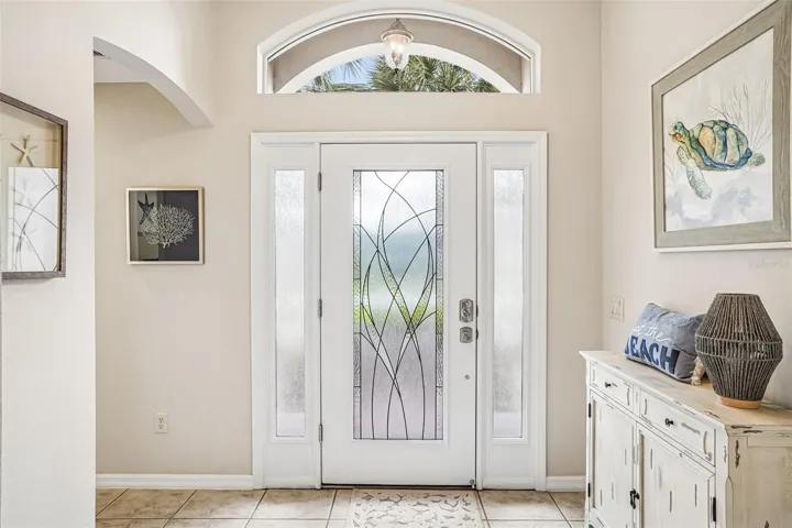 Entry