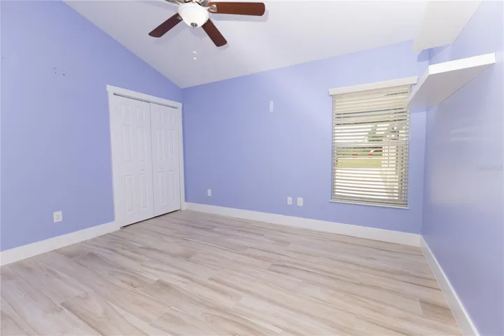 Second bedroom